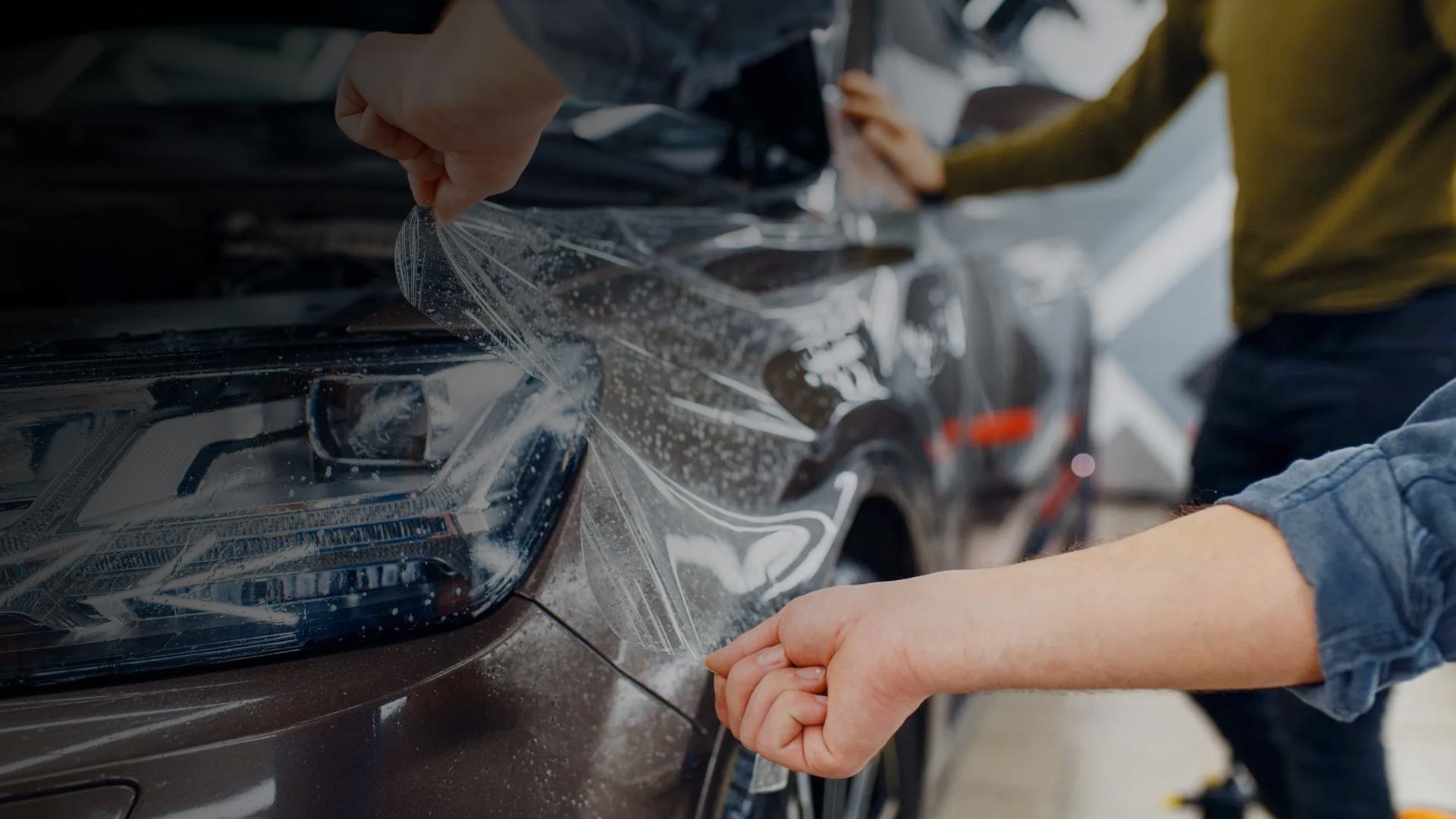 Premium Paint Protection