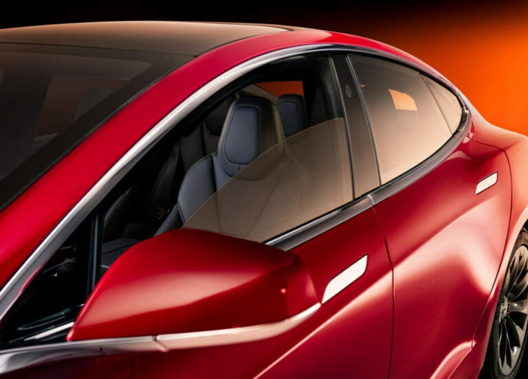 Automotive Window Film