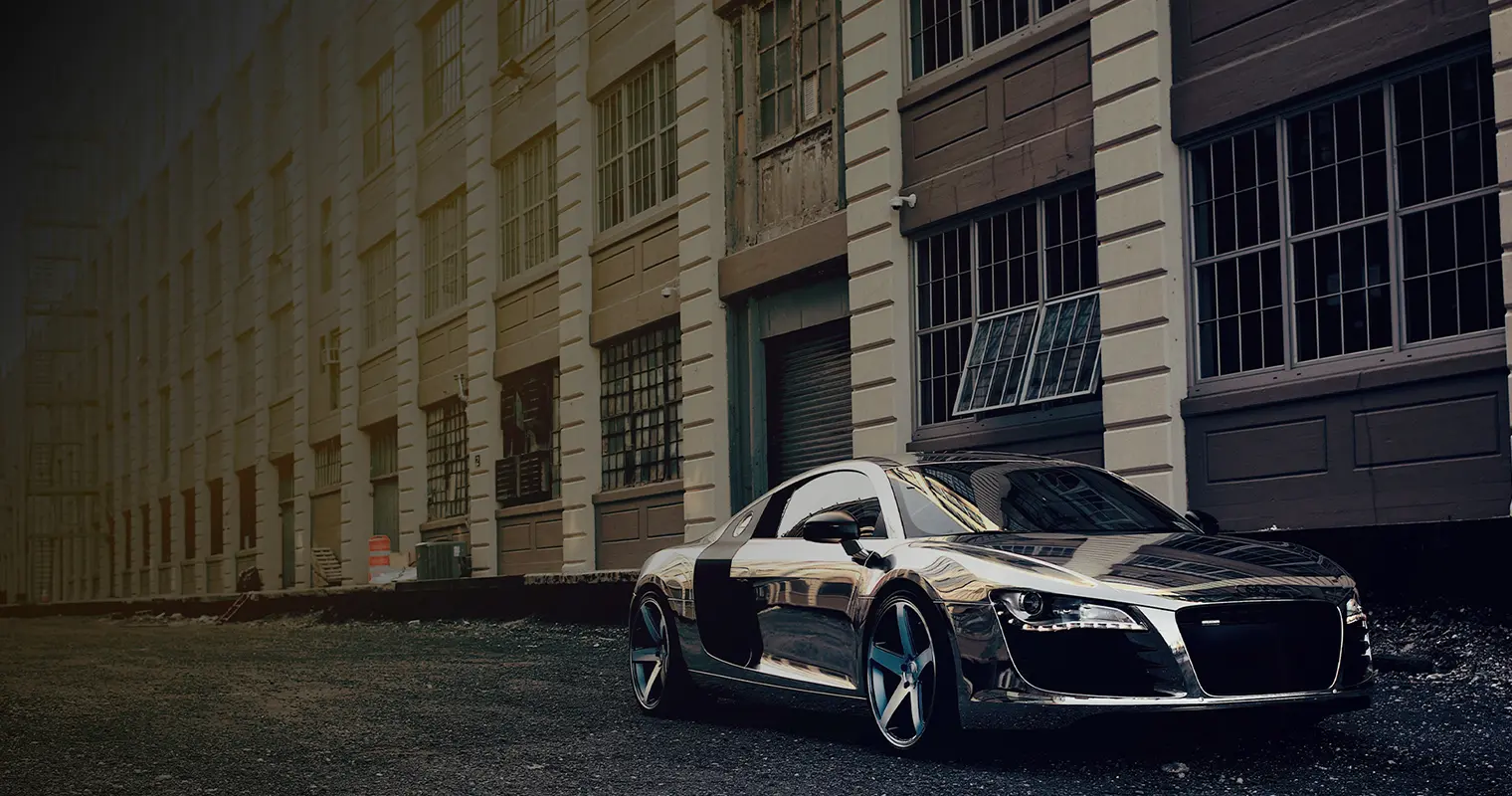 Automotive Window Film 2