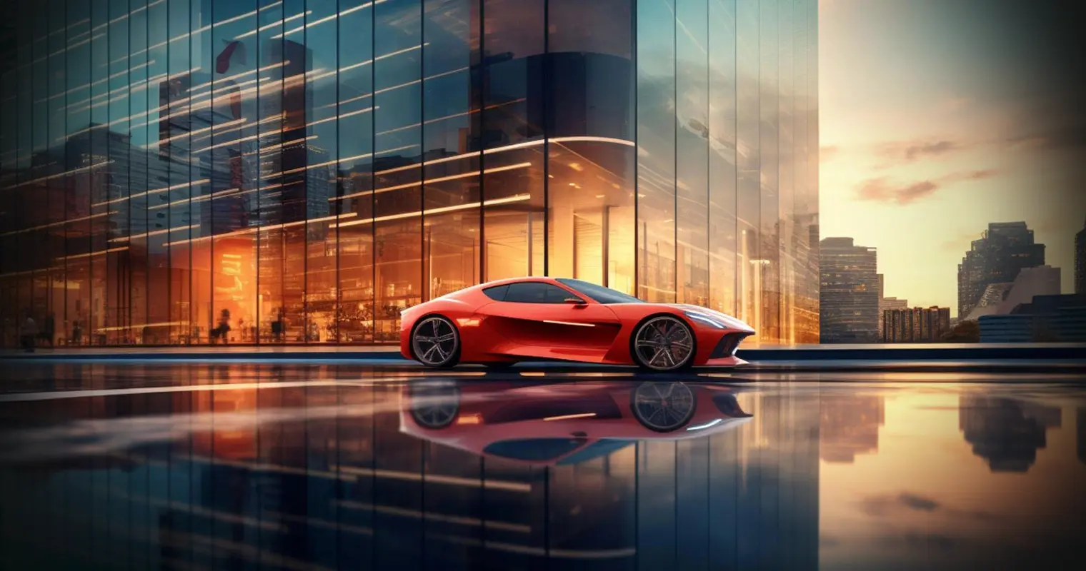 Automotive Window Film 3