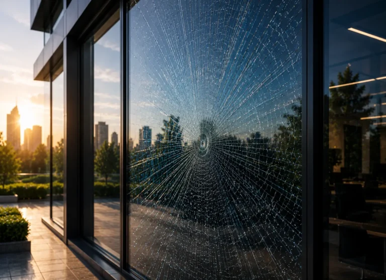Safety and Security Window Film