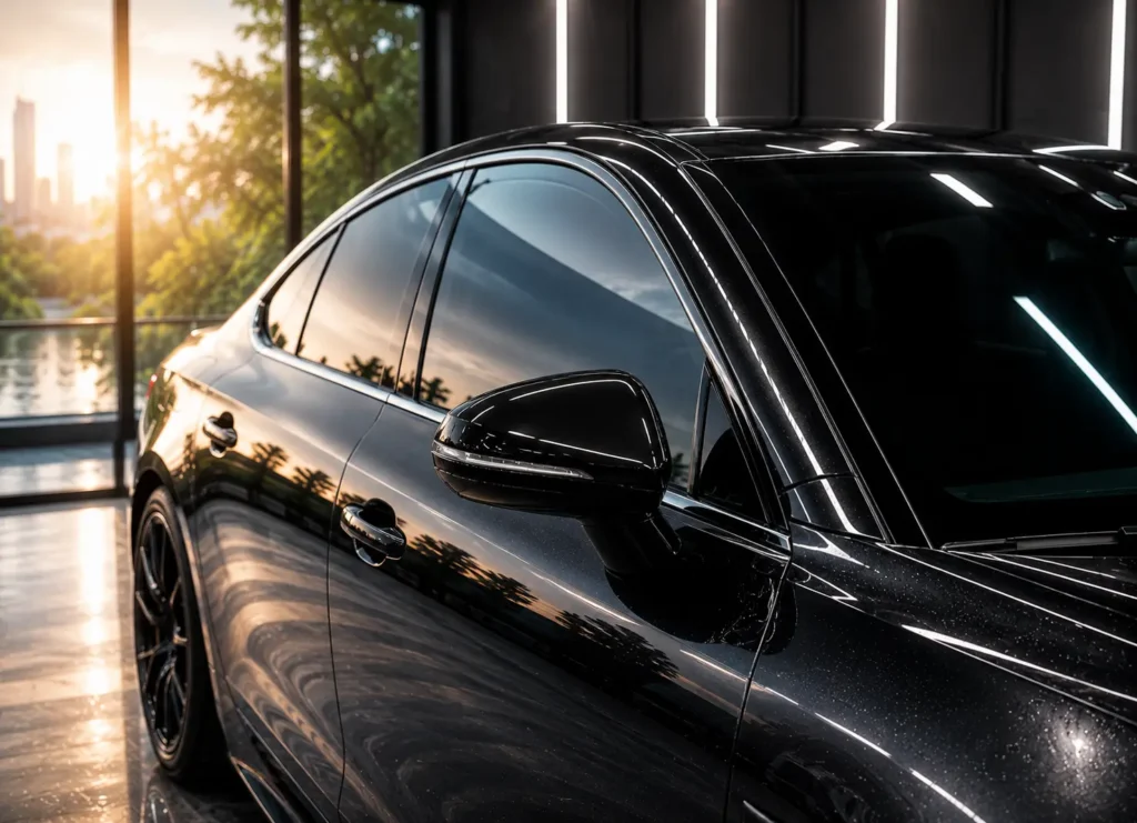 Automotive Window Film