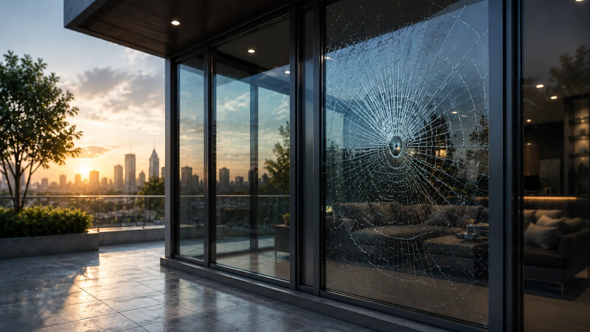 Advanced Glass Protection