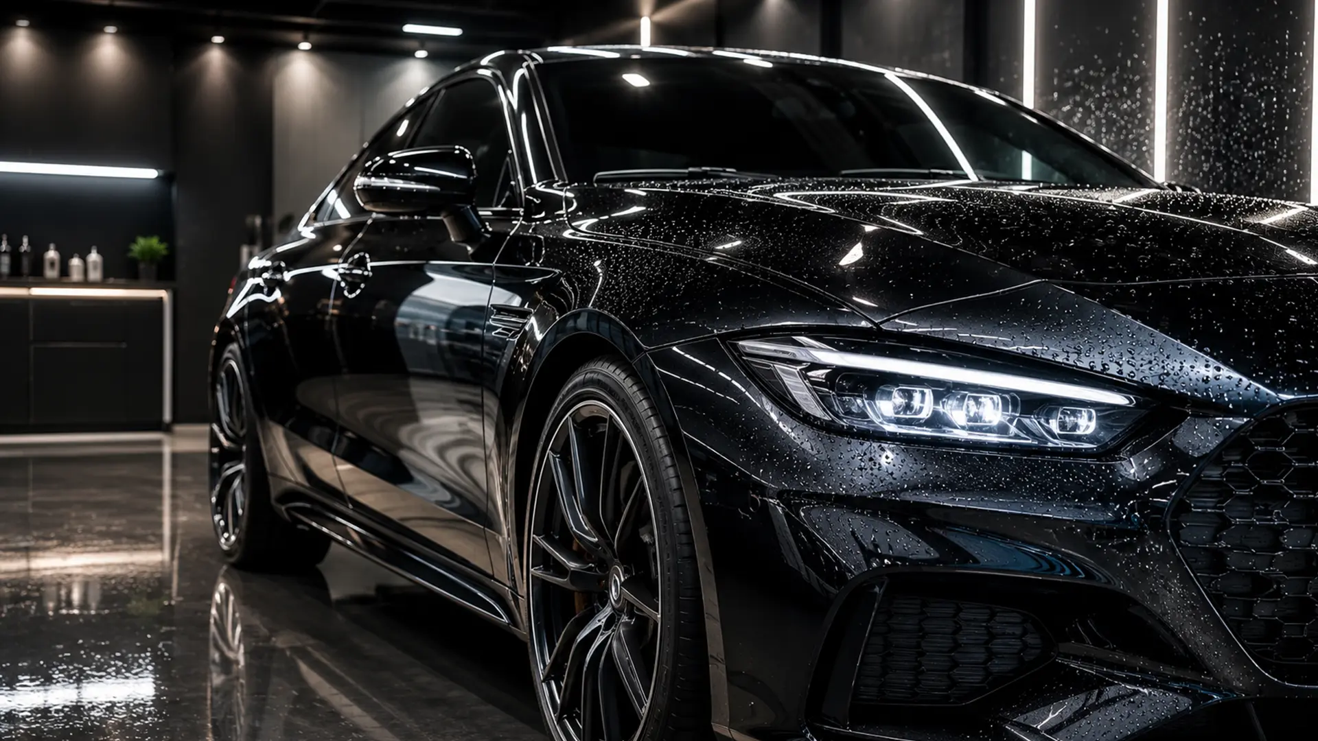 Premium Paint Protection