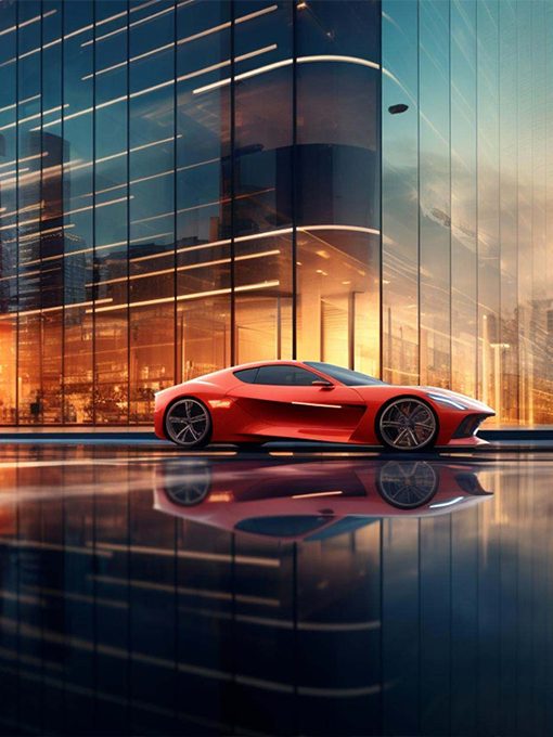 Automotive Window Films