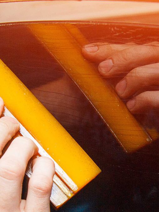 Windshield Protection Film - Service